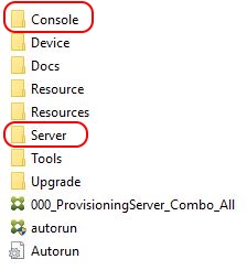 Citrix Provisioning Server unattended installation with PowerShell and SCCM - Source files