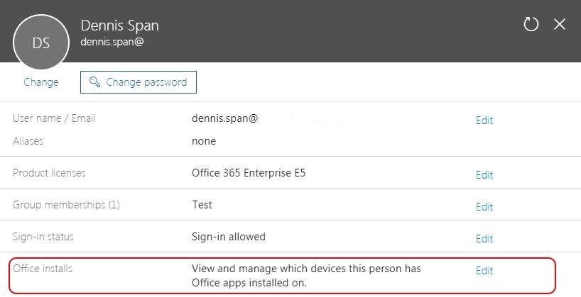 office 365 shared computer activation