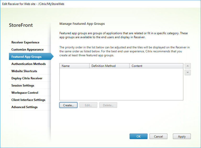 Translating the Citrix StoreFront console to PowerShell - Dennis Span