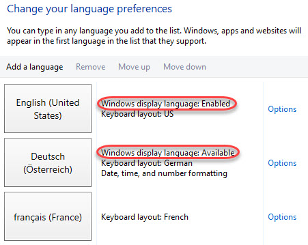 office 2016 english language pack