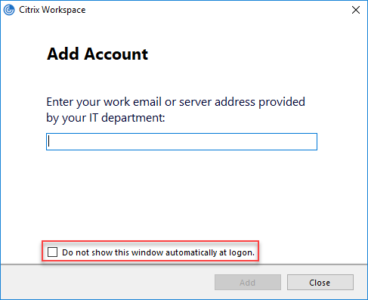 Citrix Workspace app unattended installation with PowerShell - Dennis Span