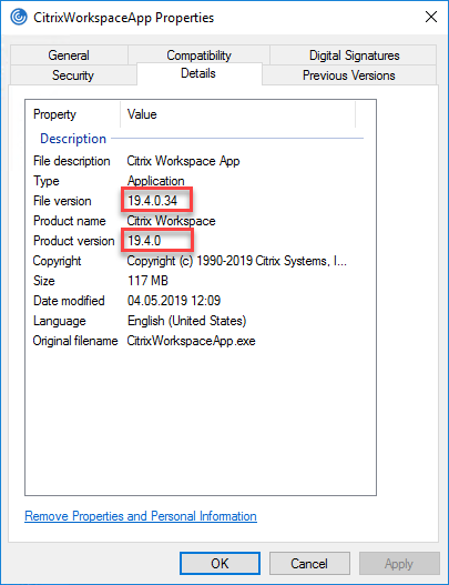 My citrix workspace app My citrix workspace app