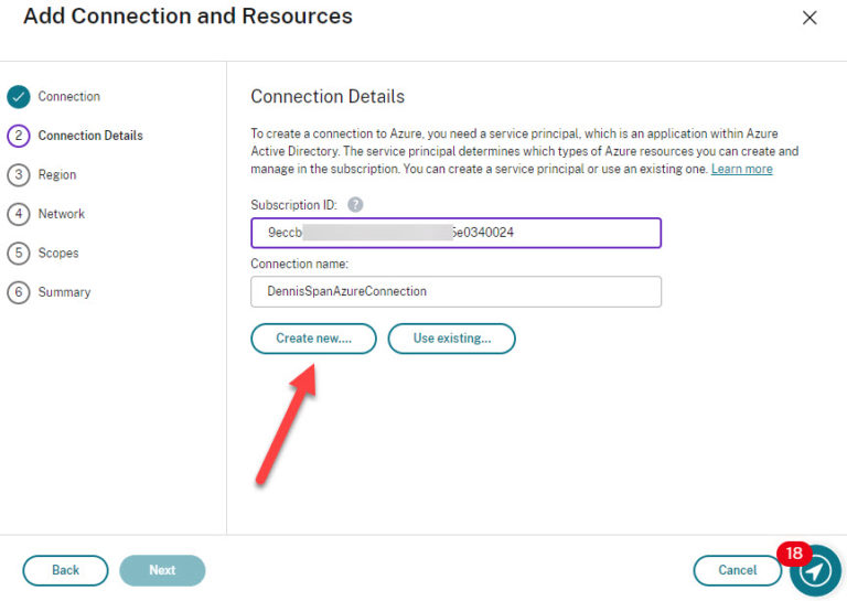 Azure hosting connections in Citrix DaaS service deepdive Dennis Span