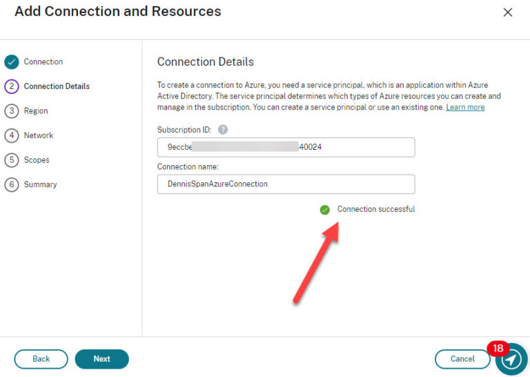 caterease connect-azure-windows-caterease first-time... Azure hosting connections in Citrix DaaS service deep-dive - Dennis Span